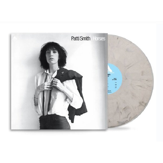 Patti Smith - Horses (Grey Marbled Vinyl LP)