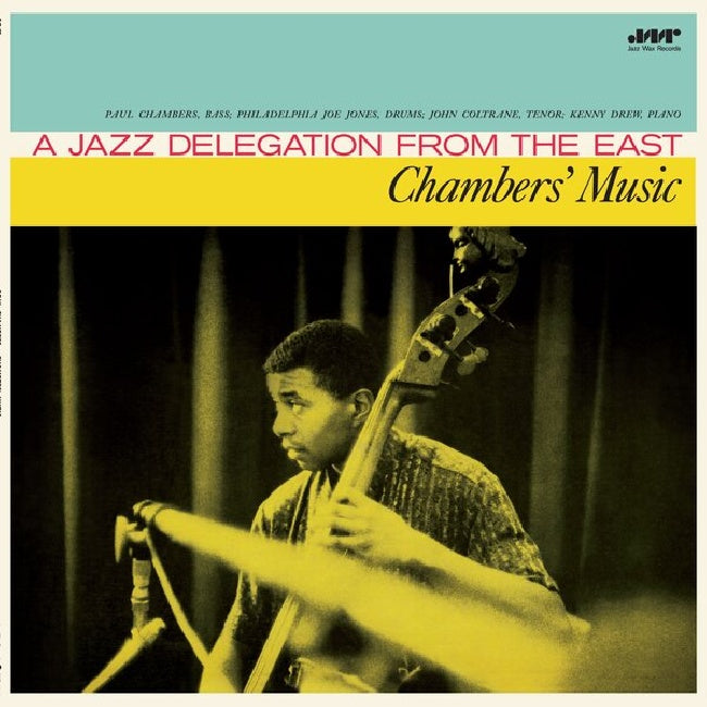 Paul Chambers - Chamber's Music (LP)