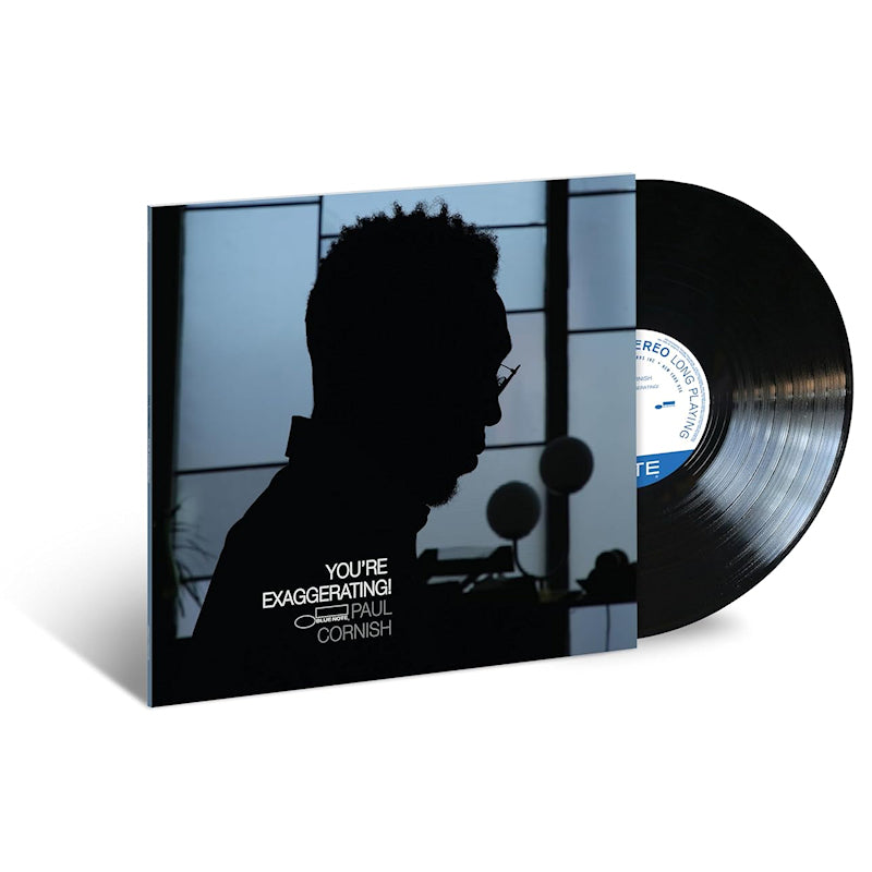 Paul Cornish - You're Exaggerating! (LP)