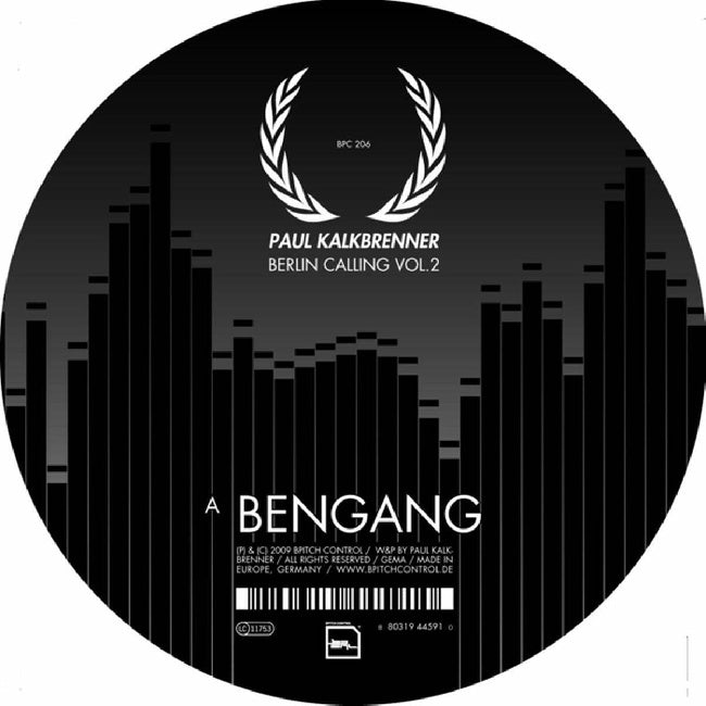 Paul Kalkbrenner - Berlin Calling Vol.2 (12")