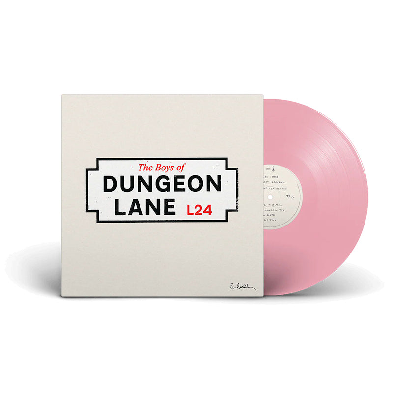Paul McCartney - The Boys Of Dungeon Lane (Pink Vinyl LP)