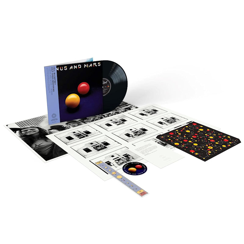 Wings - Venus & Mars (50th Anniversary Edition LP)