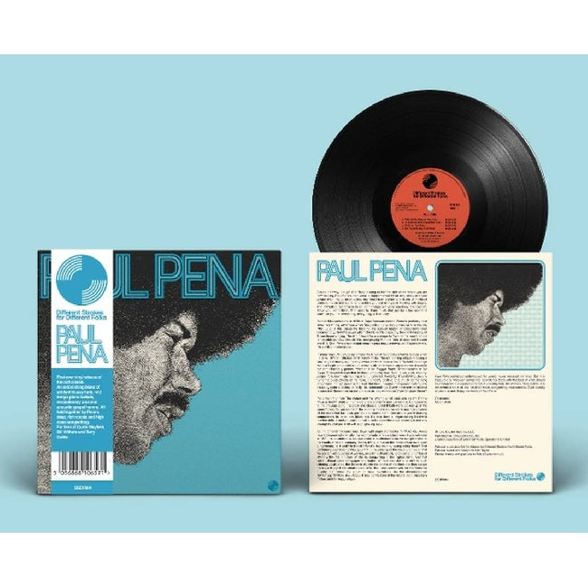 Paul Pena - Paul Pena (LP)