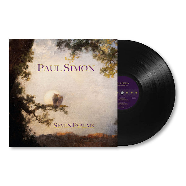 Paul Simon - Seven Psalms (LP)