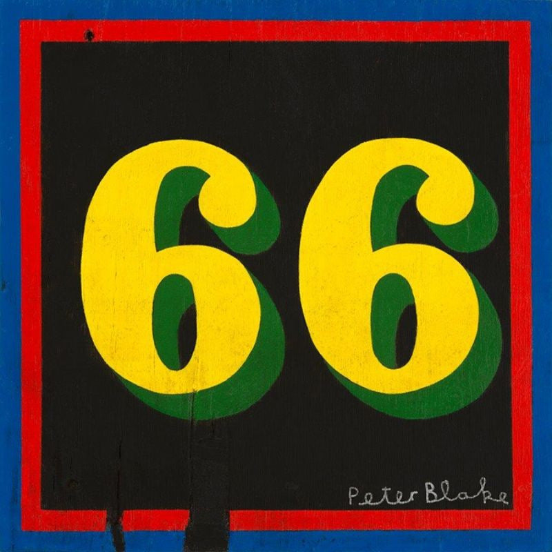 Paul Weller - 66 (Deluxe Edition) (CD)