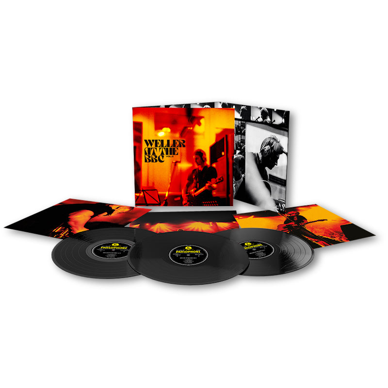 Paul Weller - Weller At The BBC (Vol 2) (LP)