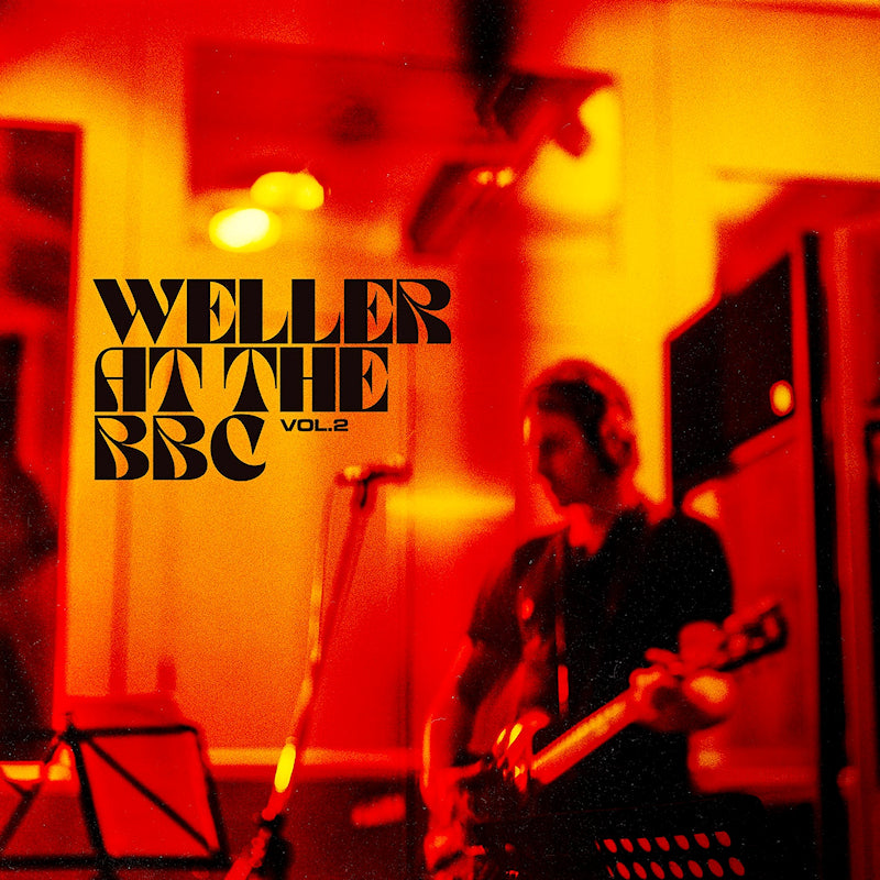 Paul Weller - Weller At The BBC (Vol 2) (LP)