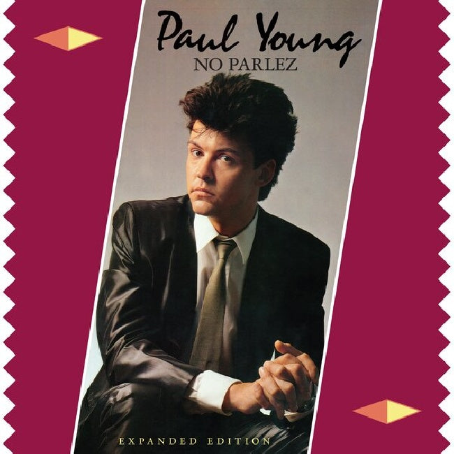 Paul Young - No Parlez (LP)