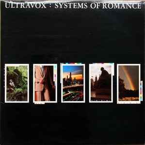 USED - Ultravox - Systems Of Romance