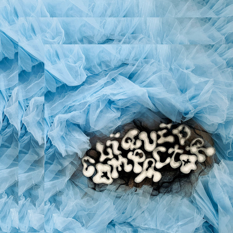 Penny & The Pits - Liquid Compactor (Clear Vinyl LP)