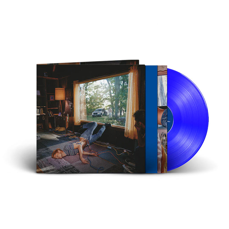 Perfume Genius - Glory (Blue Coloured LP)