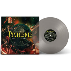 Pestilence - Levels of Perception (Clear Vinyl)
