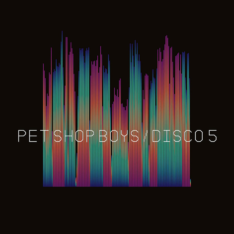 Pet Shop Boys - Disco 5 (LP)