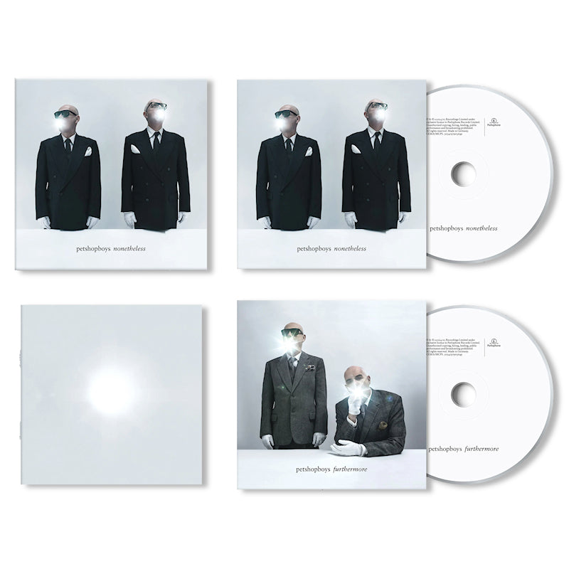 Pet Shop Boys - Nonetheless (CD)