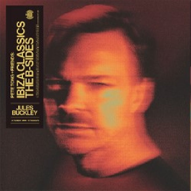 Pete Tong - Pete Tong + Friends: Ibiza Classics - The B-Sides (Transparent Orange Vinyl LP)