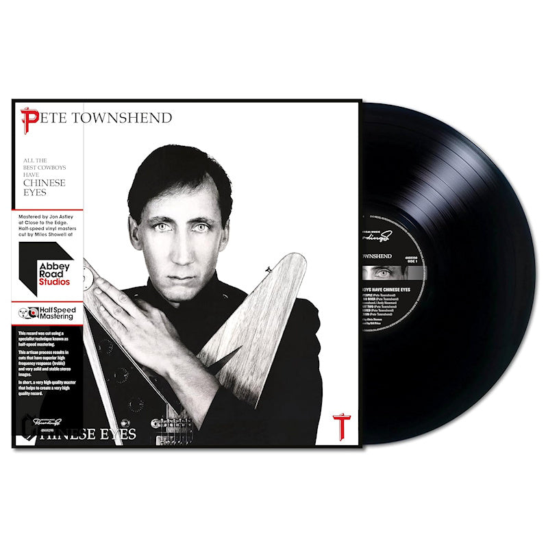 Pete Townshend - All The Best Cowboys Have Chinese Eyes (LP)