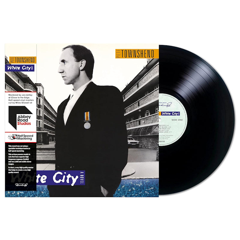 Pete Townshend - White City: A Novel (LP)