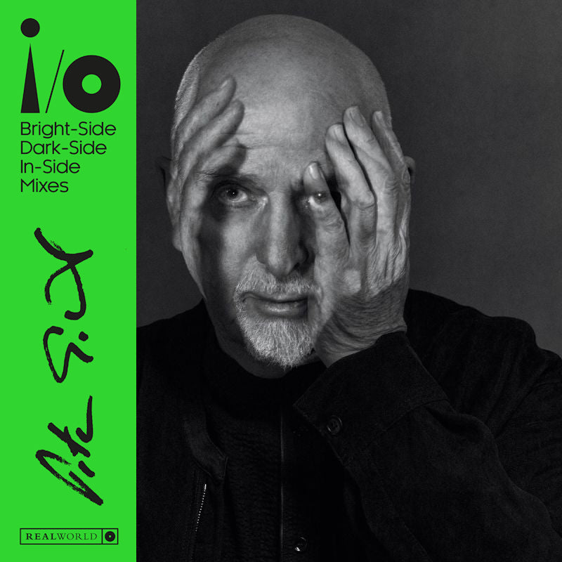 Peter Gabriel - I/o (Contains 3 Mixes) (CD)