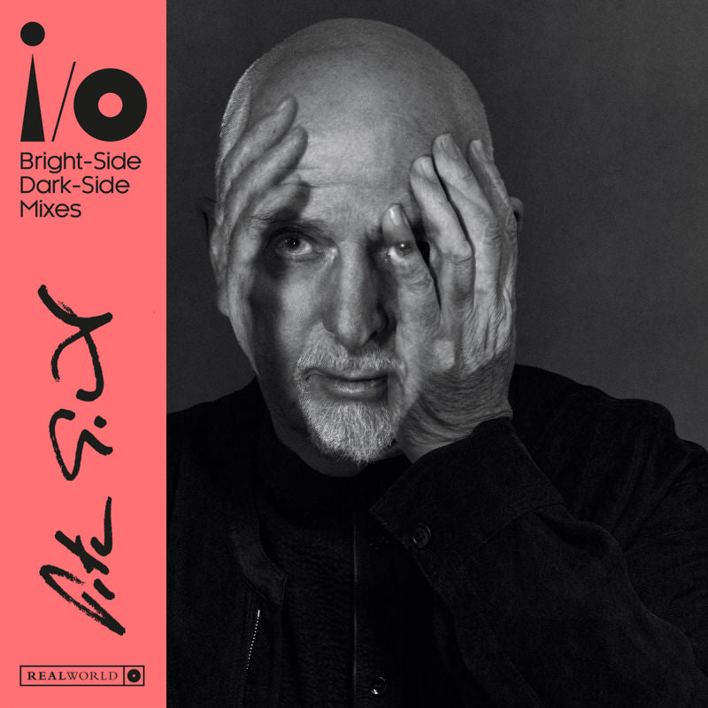 Peter Gabriel - I/o (CD)