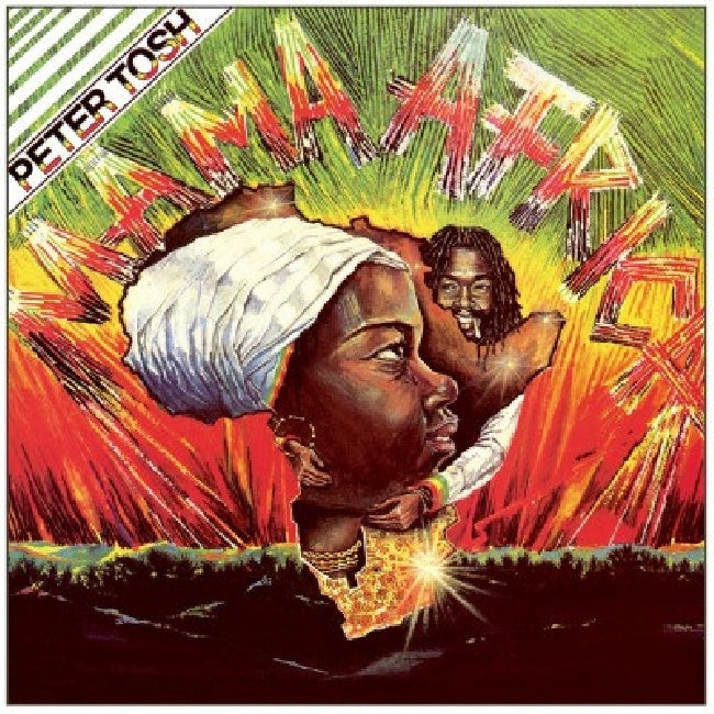 Peter Tosh - Mama africa (LP)