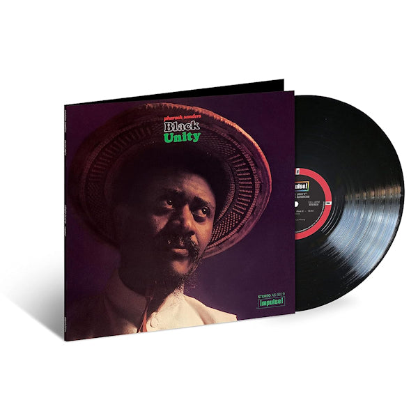 Pharoah Sanders - Black Unity (LP)