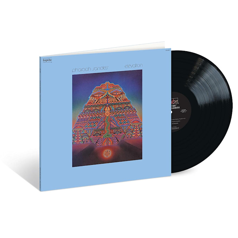 Pharoah Sanders - Elevation (LP)