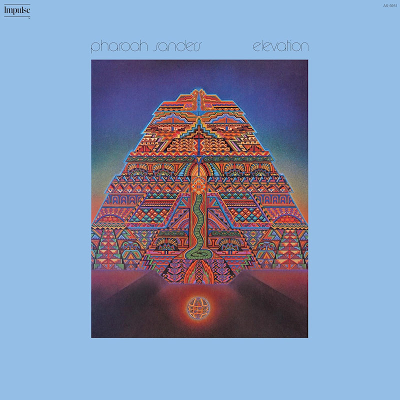 Pharoah Sanders - Elevation (LP)