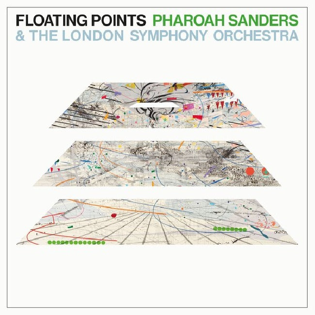 Pharoah Sanders & Floating Points & The London Sy - Promises (+ insert LP)