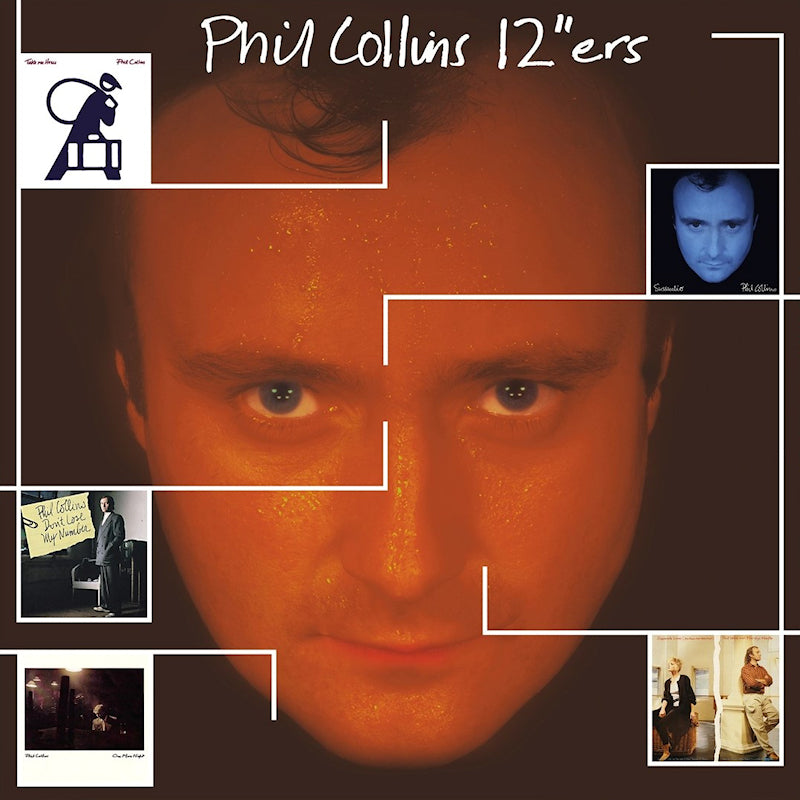 Phil Collins - 12"ers (LP)