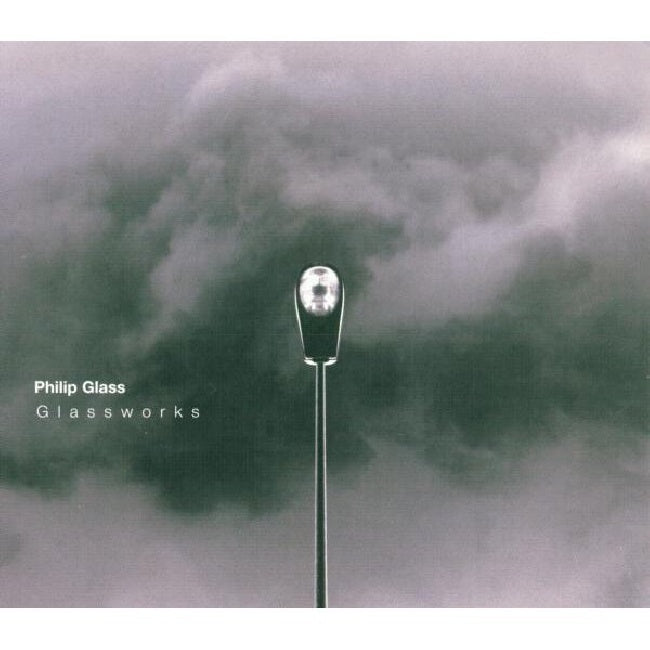 Philip Glass - Glassworks (CD)
