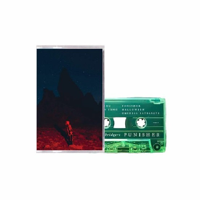 Phoebe Bridgers - Punisher (Cassette)