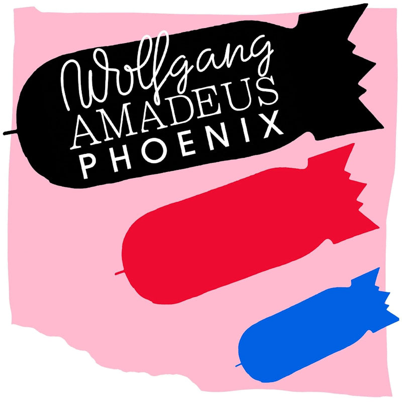 Phoenix - Wolfgang Amadeus Phoenix (LP)