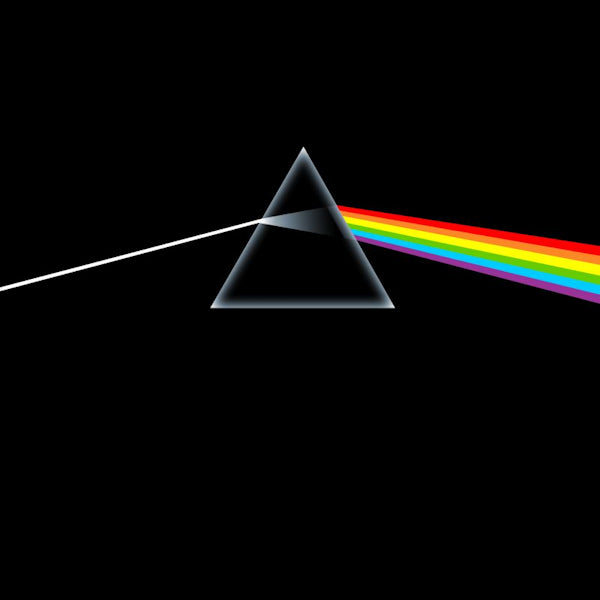 Pink Floyd - Dark Side of the Moon (LP)