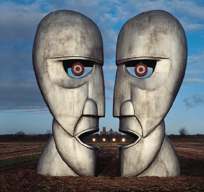 Pink Floyd - The Division Bell (LP)