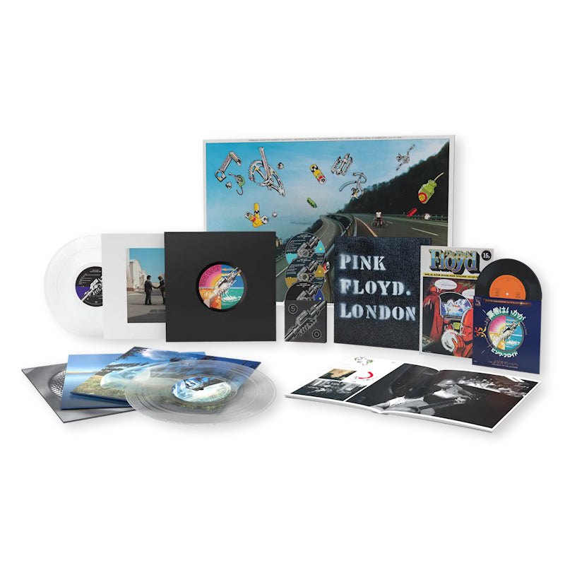 Pink Floyd - Wish You Were Here (50th Anniversary) (Boxset LP)