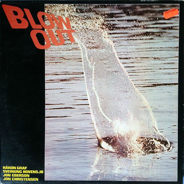USED - Håkon Graf - Blow Out