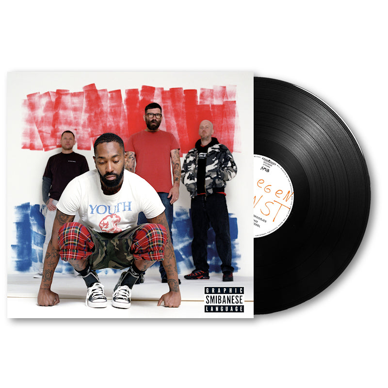 Ploegendienst - Geen Titel (LP)