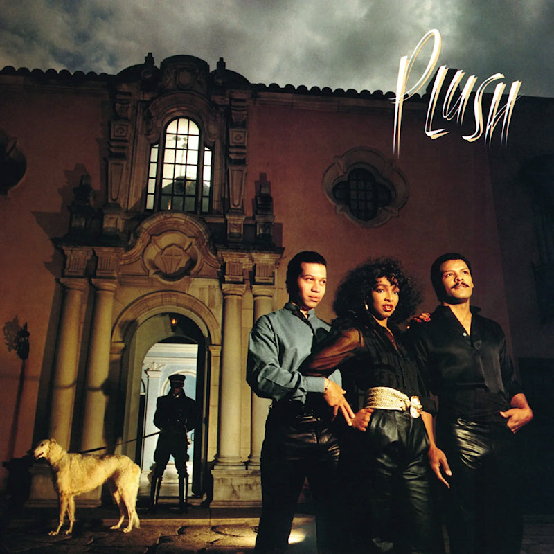 Plush - Plush (Red LP)