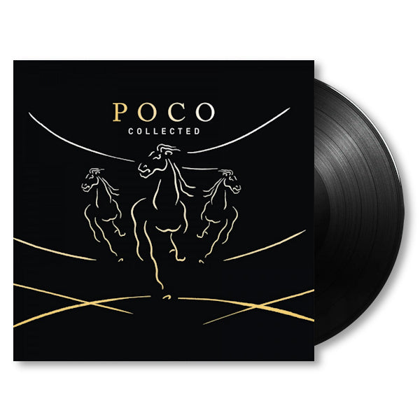 Poco - Collected (LP)
