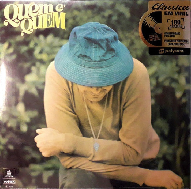 Joao Donato - Quem E Quem (Green Coloured LP)