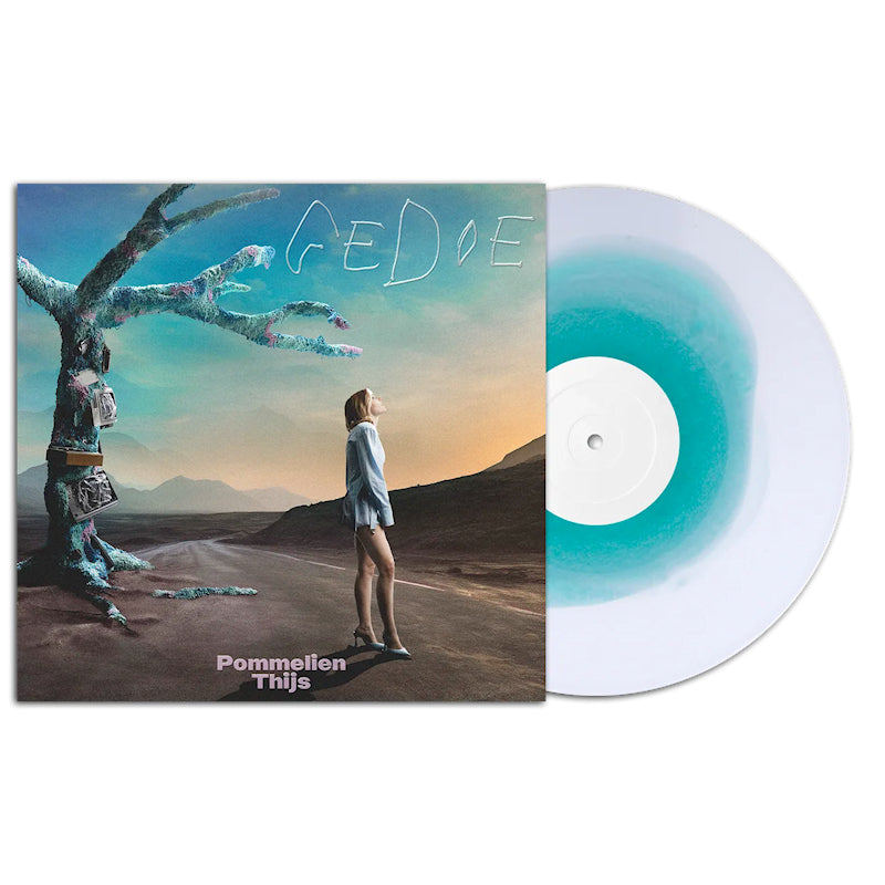 Pommelien Thijs - Gedoe (Coloured Vinyl LP)