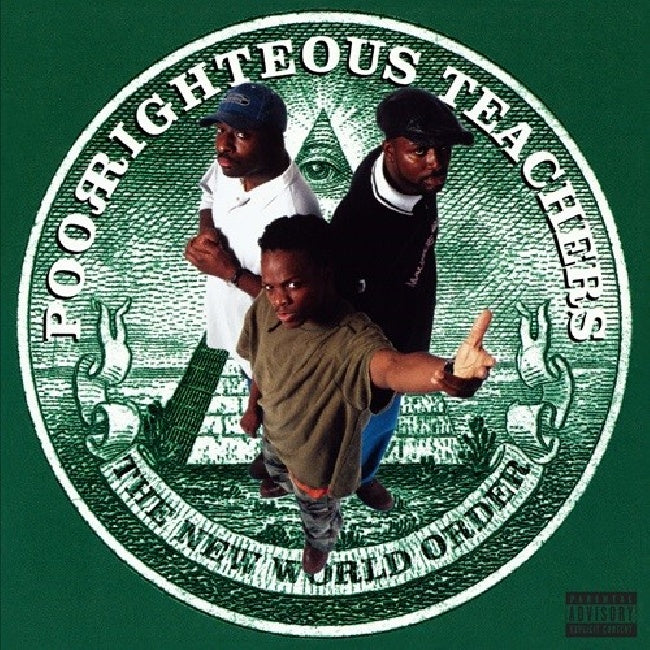 Poor Righteous Teachers - The New World Order (LP)