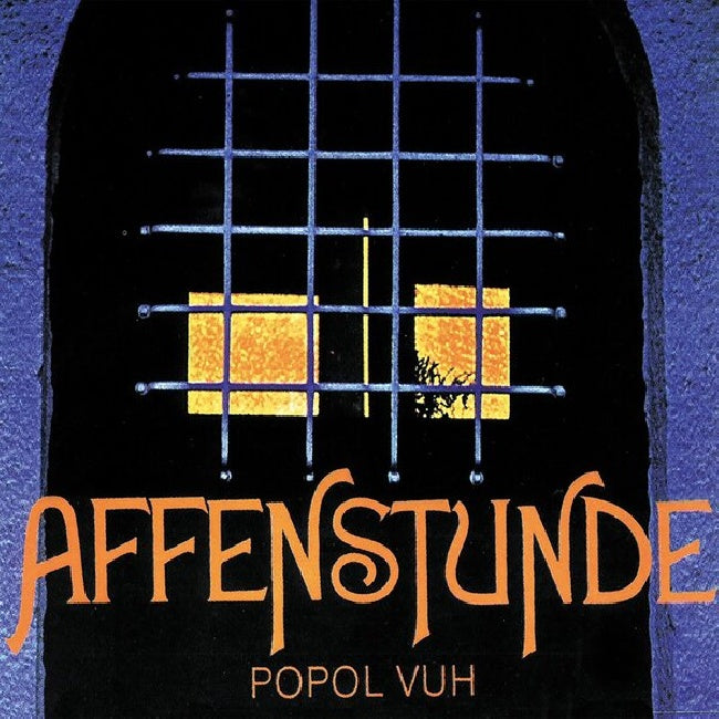 Popol Vuh - Affenstunde (LP)