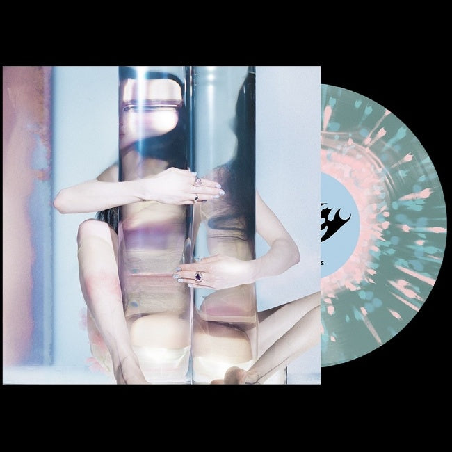 Poppy - Empty Hands (Pink Ice Blue Vinyl LP)