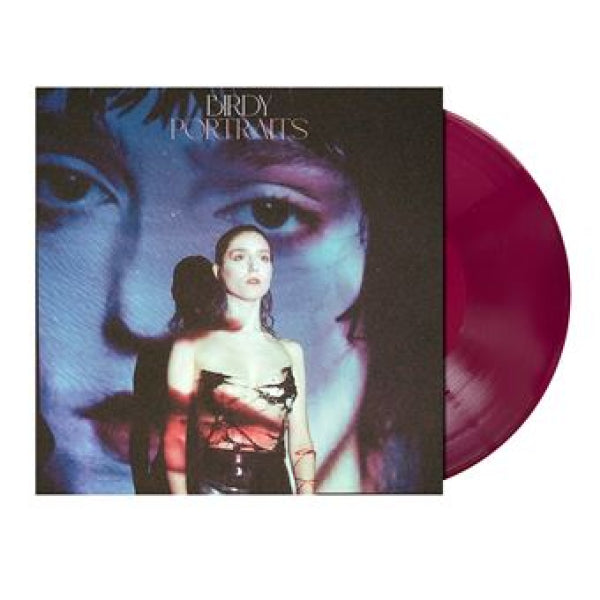 Birdy - Portraits (Violet LP)