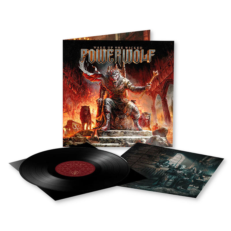 Powerwolf - Wake Up The Wicked (LP)