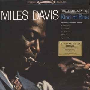 USED - Miles Davis - Kind Of Blue