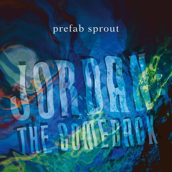 Prefab Sprout - Jordan: the Comeback (Translucent Blue & Red LP)