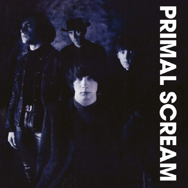 Primal Scream - Gentle Tuesday / Imperial: The 1987 EP's (140g Coloured Vinyl 12")