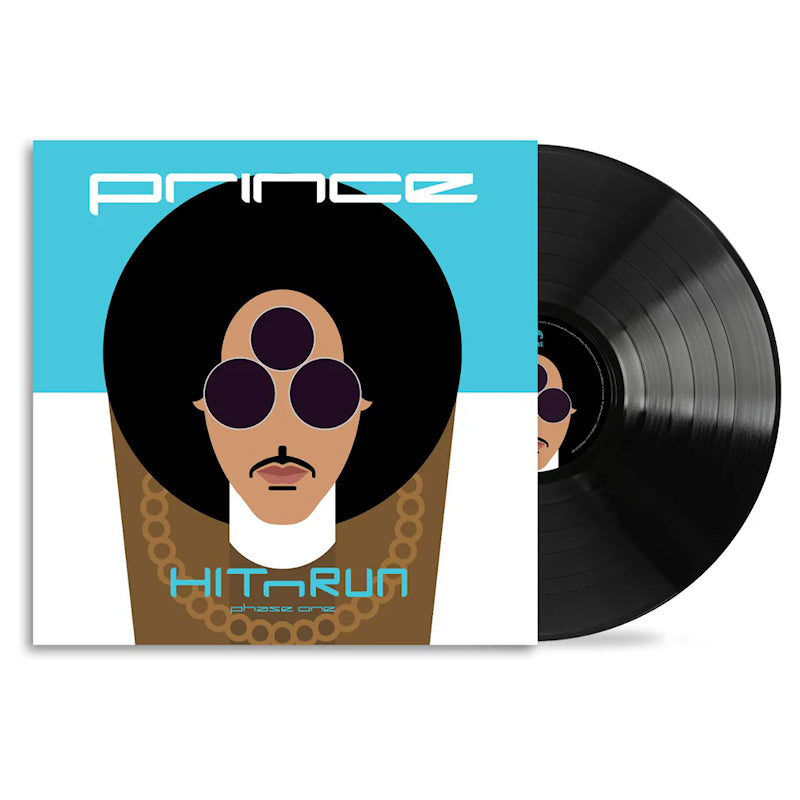 Prince - HITnRUN Phase One (LP)